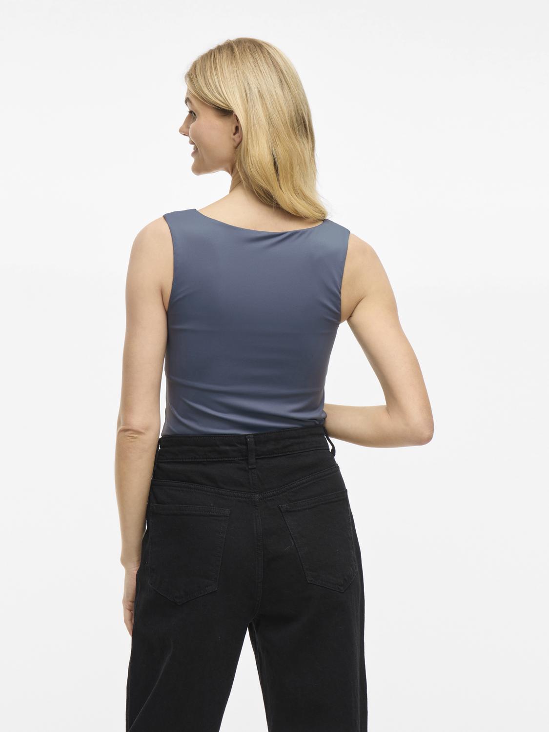 Vikenza u-neck sl tanktop