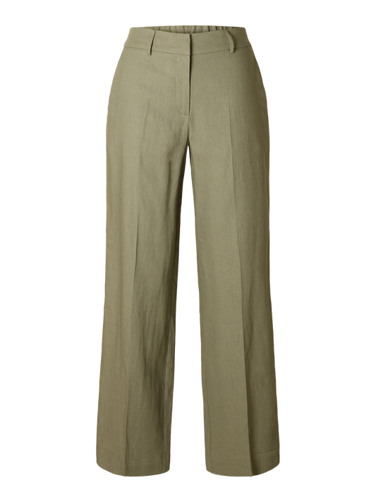 Tania-Rita MW wide pant