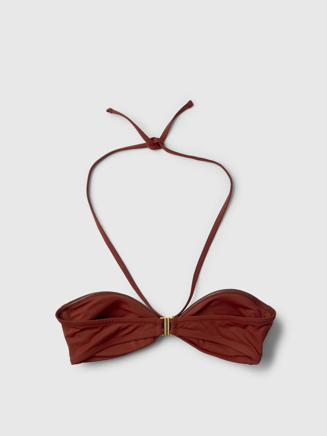 Slfbari Bandeau Bikini Top