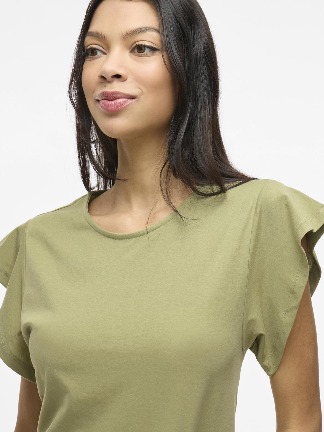 Visummer s/s midi dress