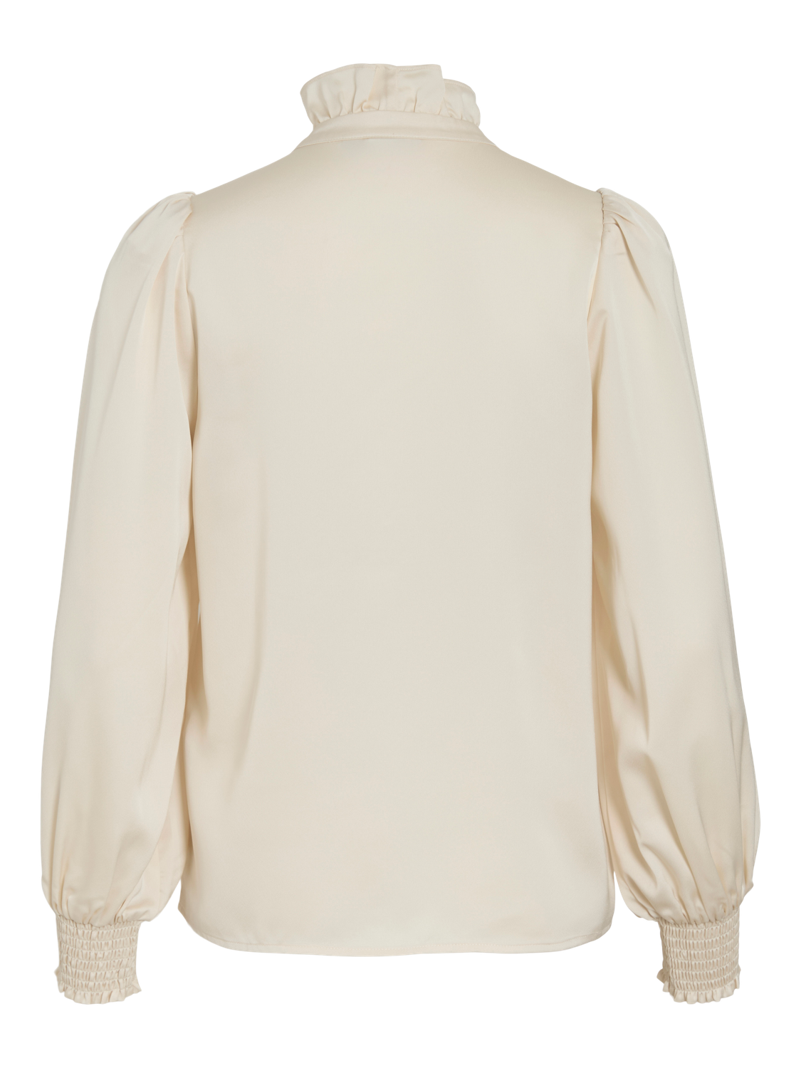 Vilutto ls frill shirt
