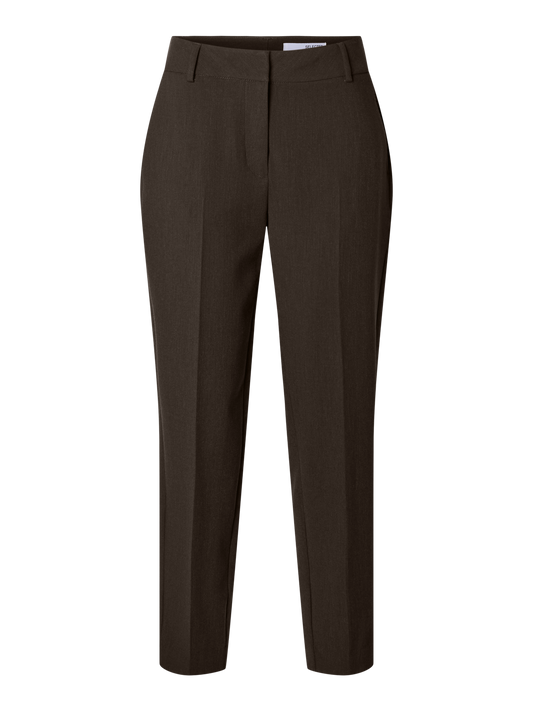 SLFRITA-RIA MW CROP PANT MEL