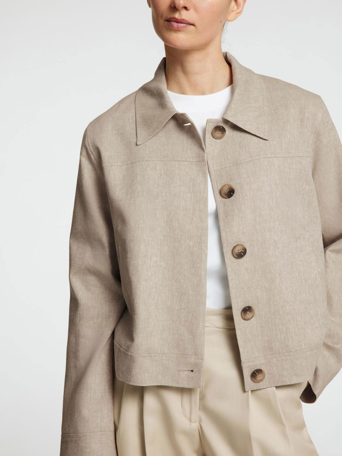 Slfjada Sun Short Jacket