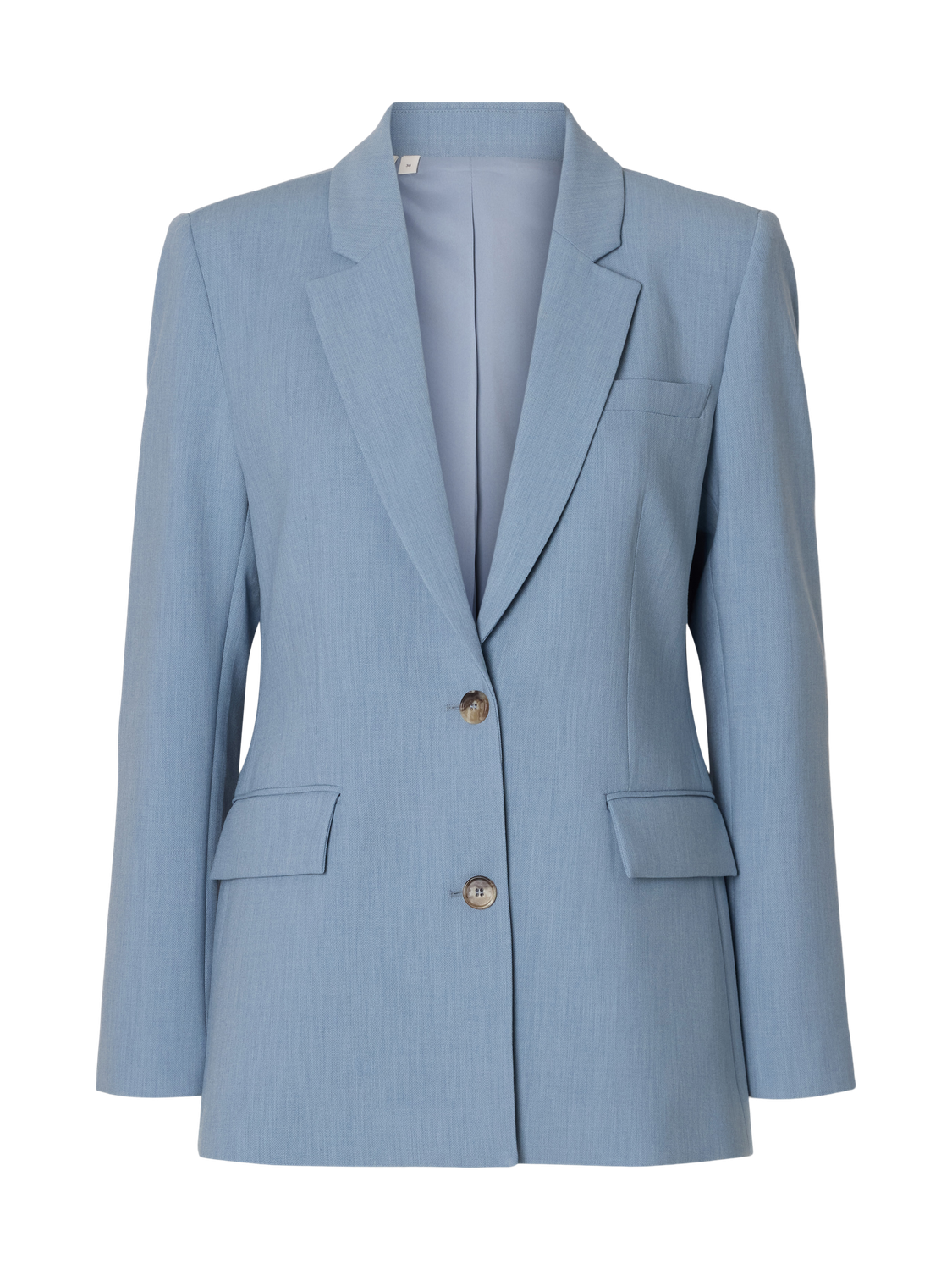 Slwrita Ls Classic Blazer Mel Noos