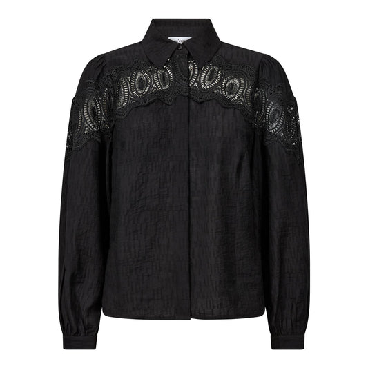 Corinnecc Lace Shirt