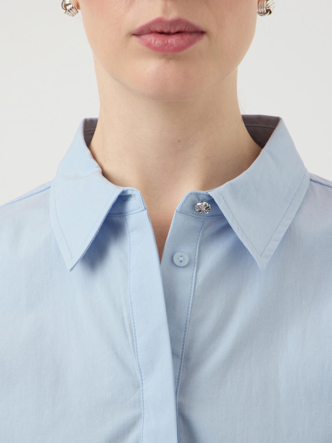 Yasanera Ls Short Shirt