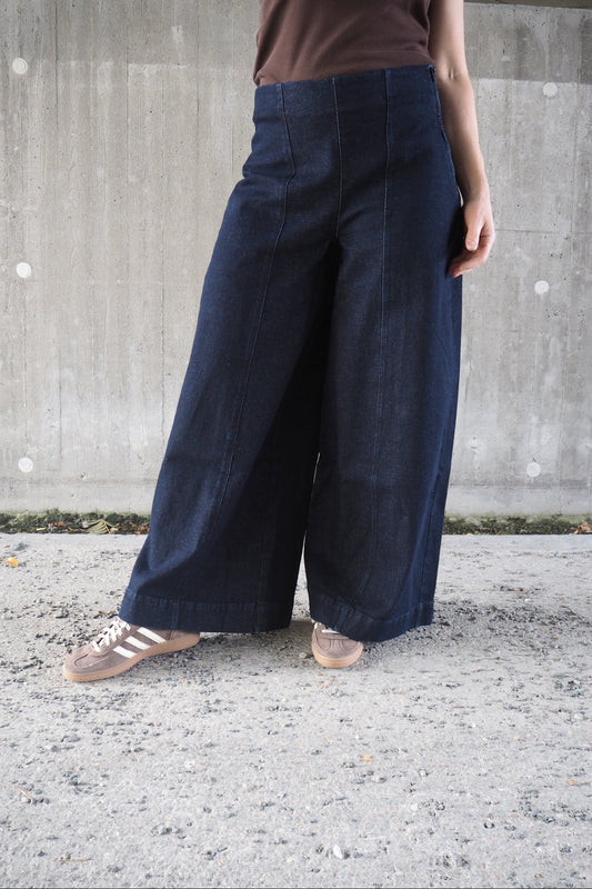 Merlicc Barrel Jeans