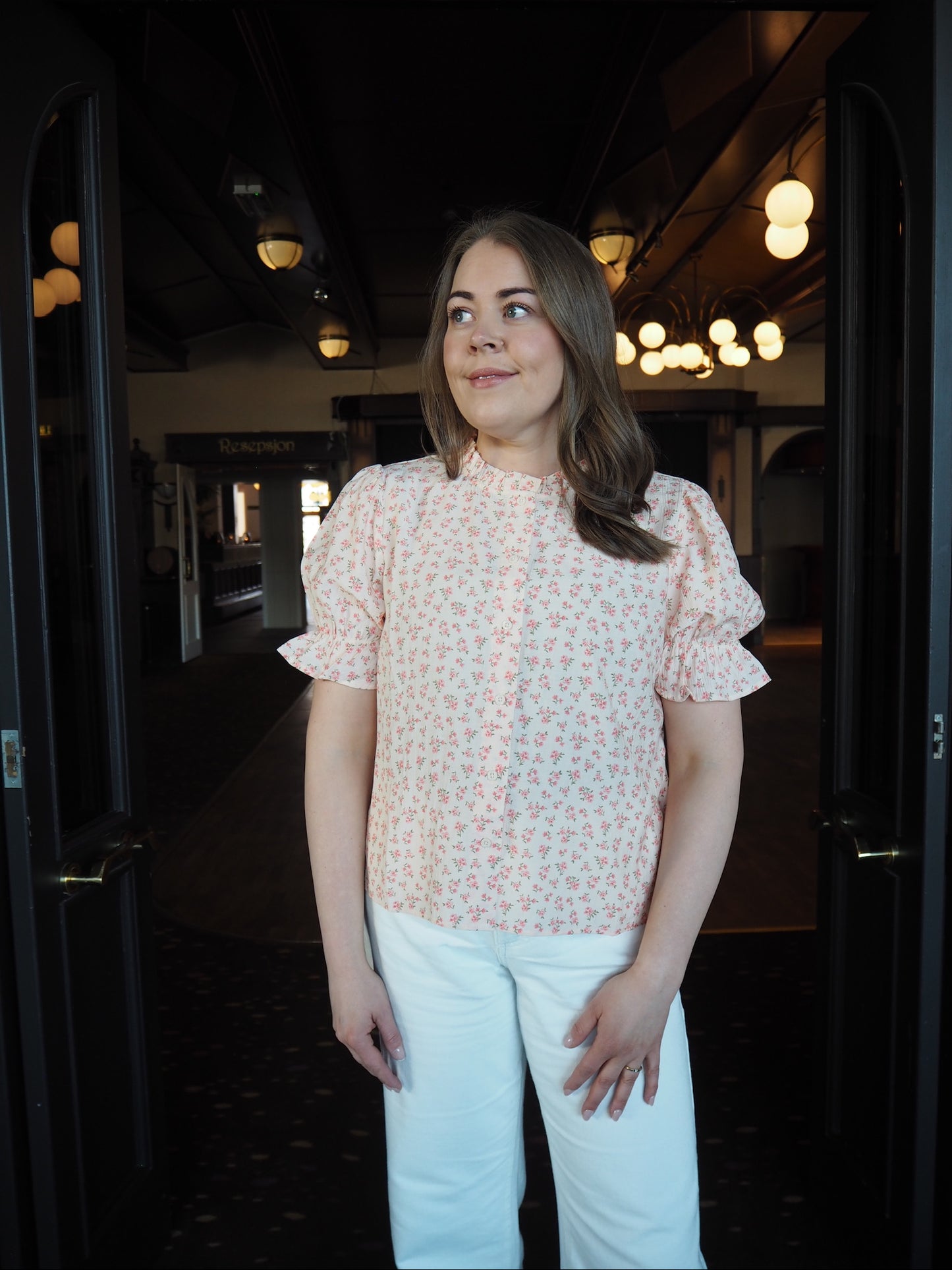 Vistepa S/s Top/ka