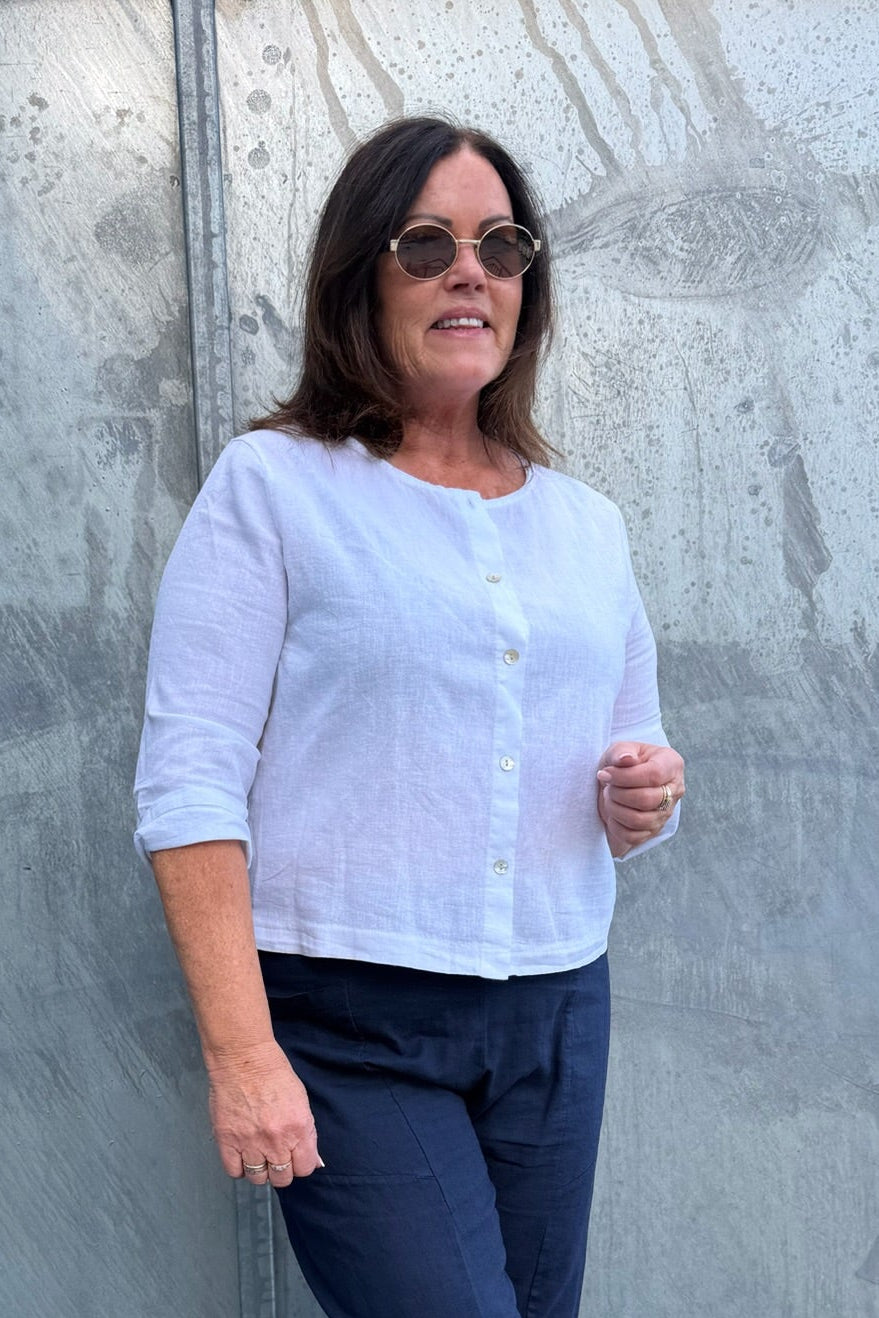 Une Linjakke