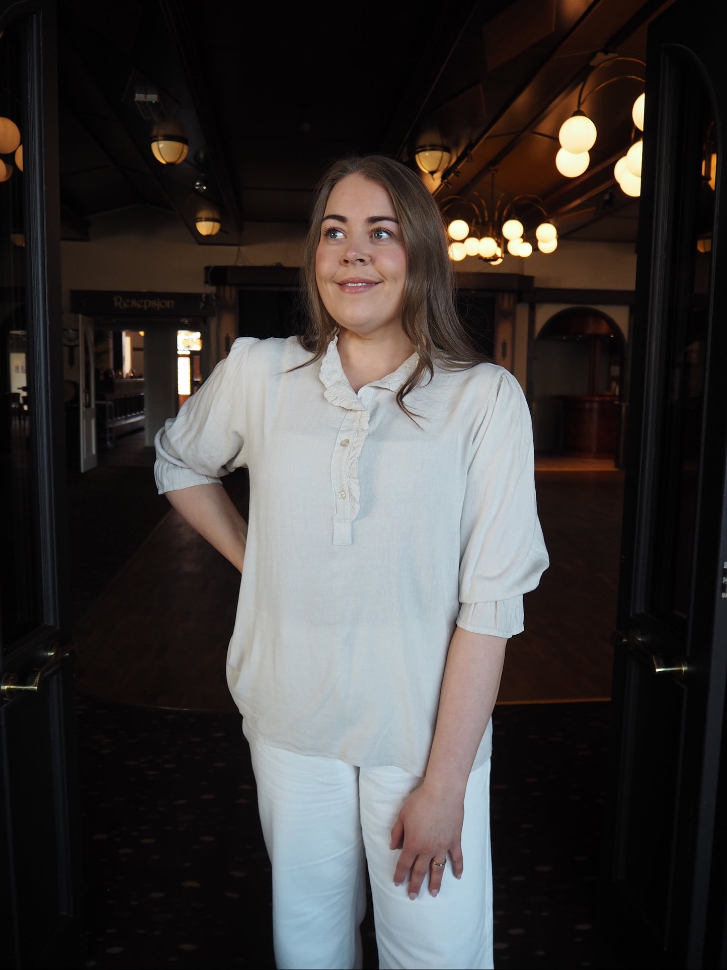 Berit bluse