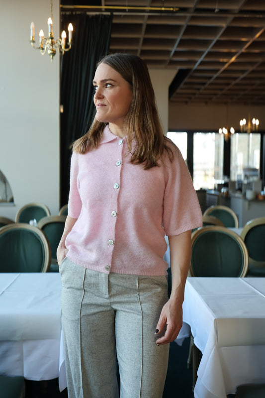 Yasdura 2/4 Knit Cardigan S.