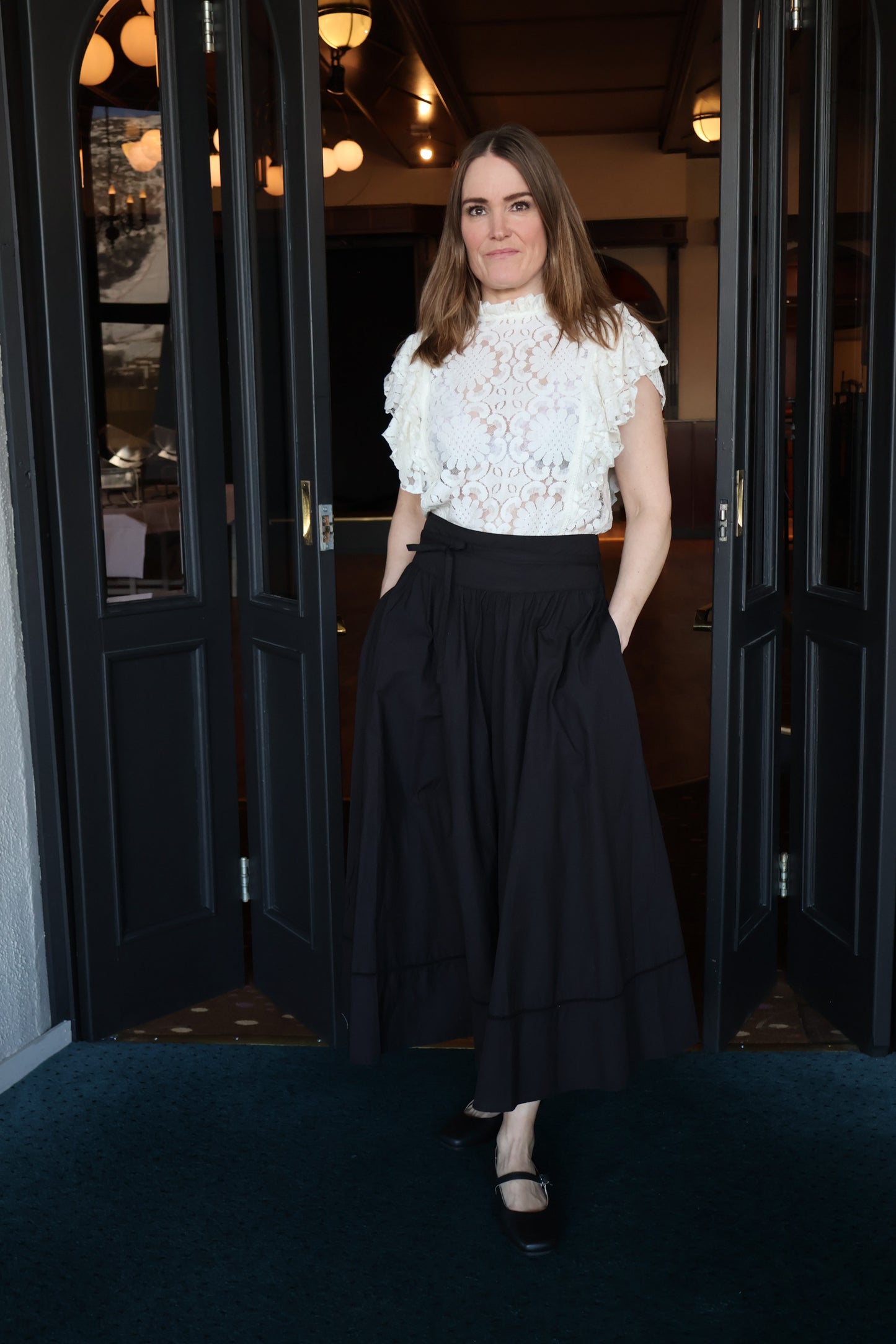 Astrid Skirt
