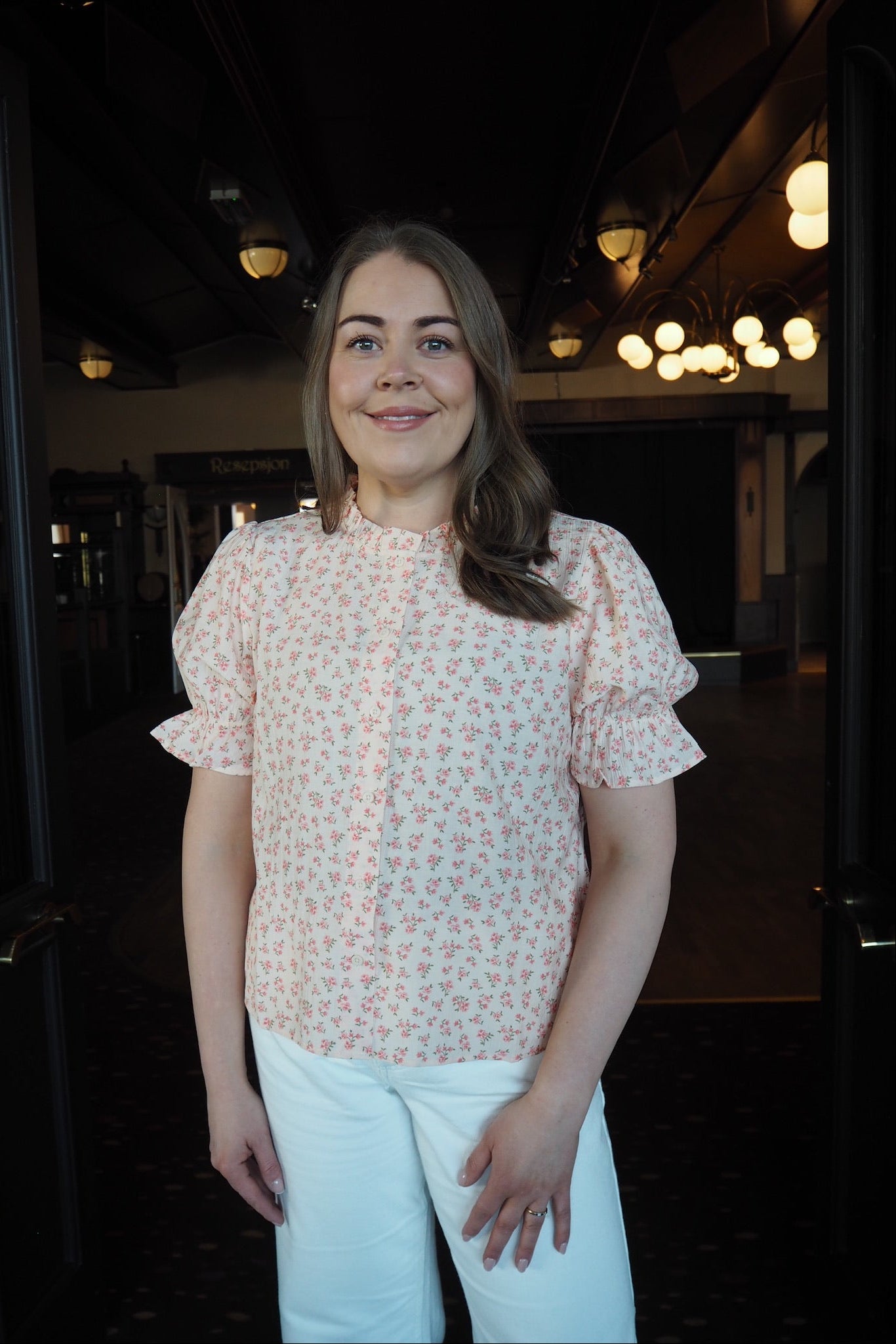Vistepa S/s Top/ka