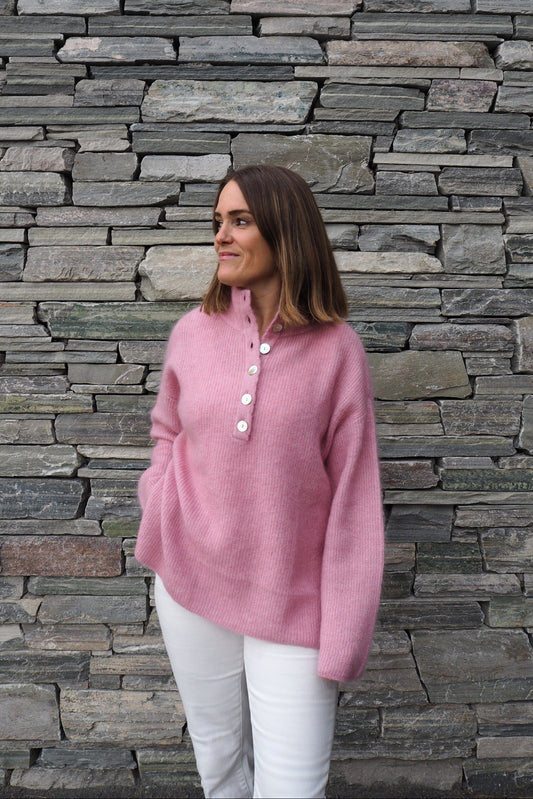 Enea Sweater Soft Pink