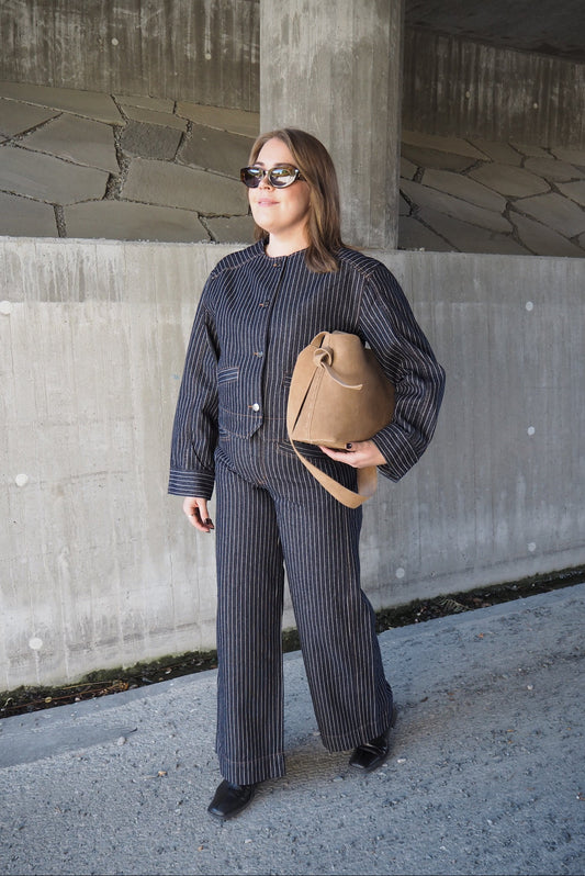 Siggacc Stripe Pant