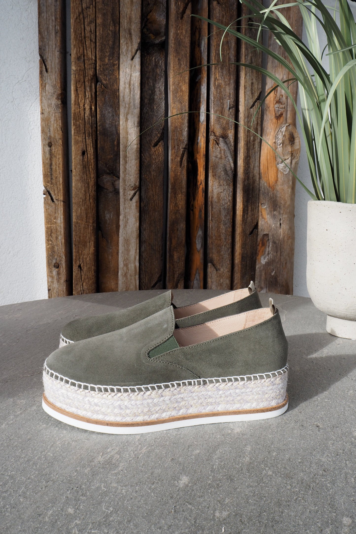 Sarry Pesca Baby Silk - Military