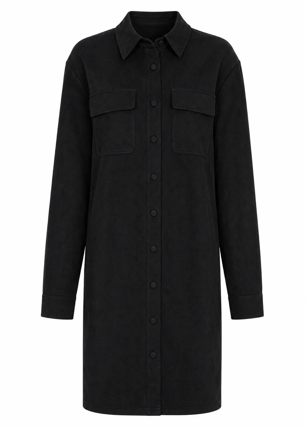 Golightly Almine Kjole - Black