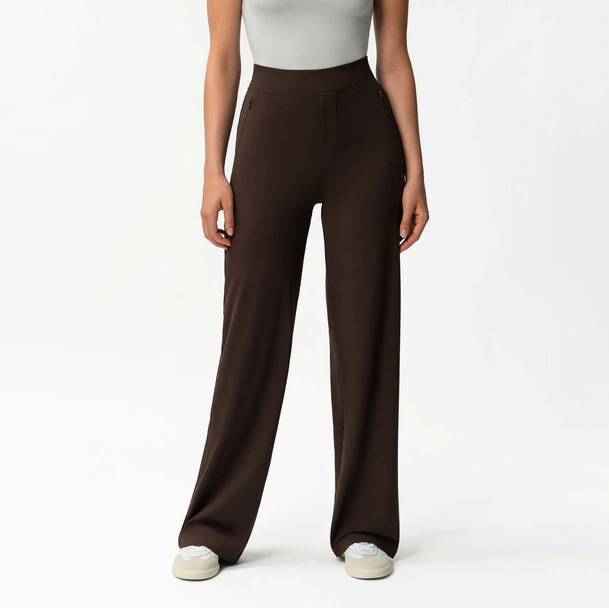 Asana Relaxed Straight Pant