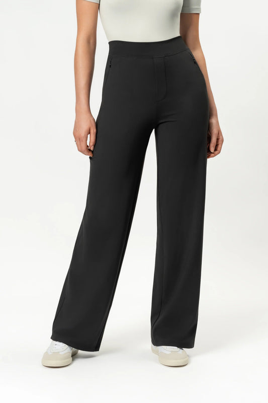 Asana Relaxed Straight Pant