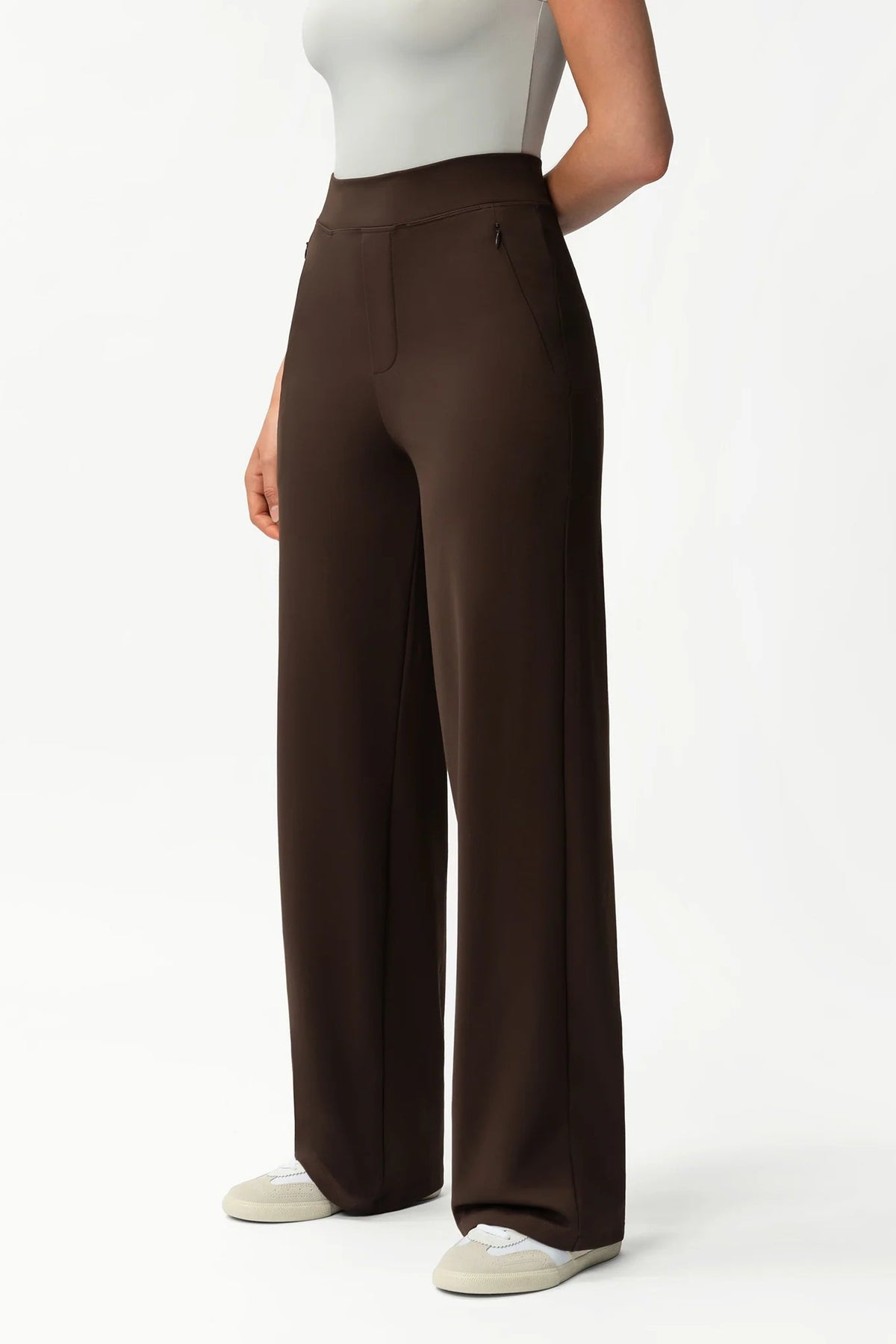 Asana Relaxed Straight Pant