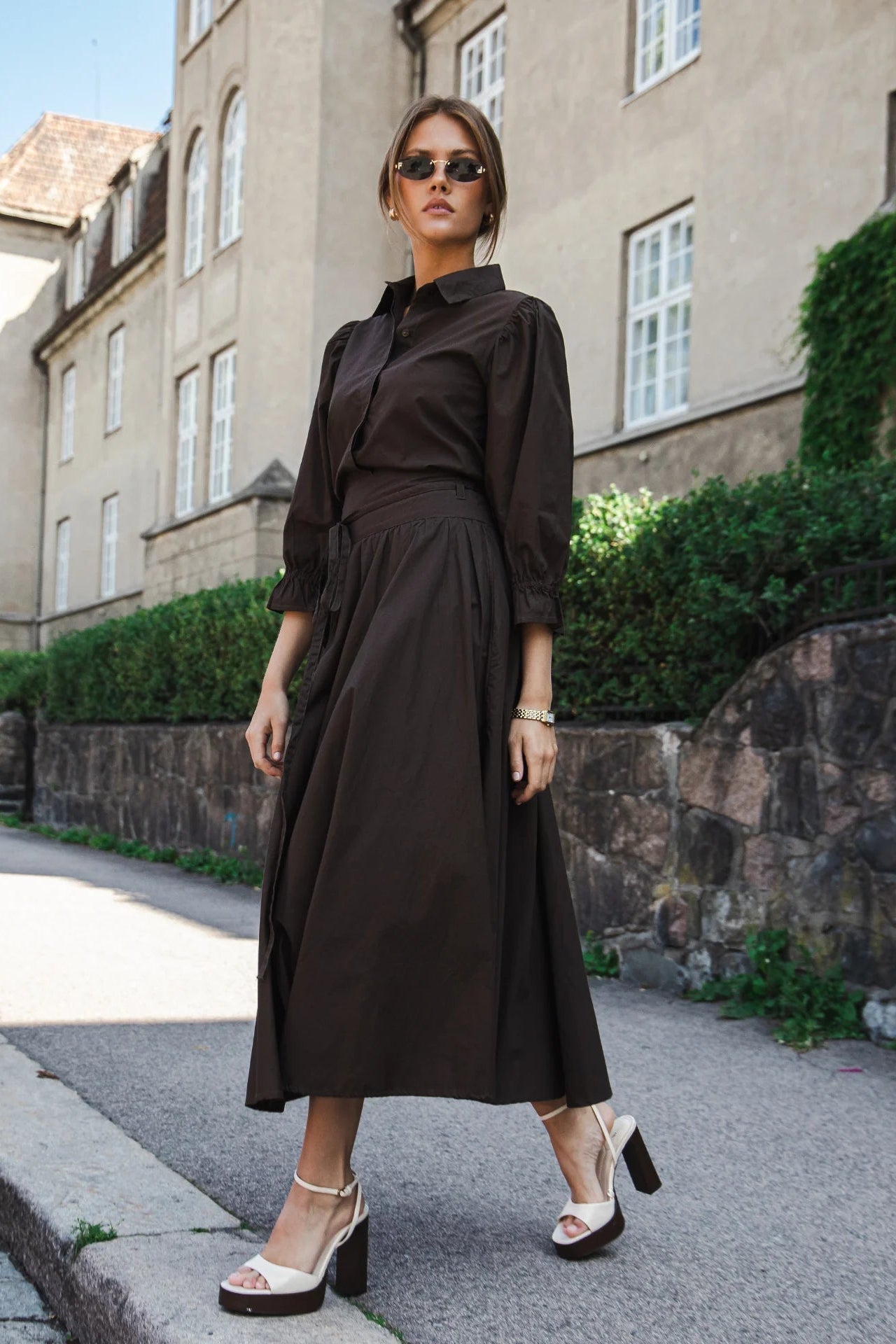 Astrid Skirt