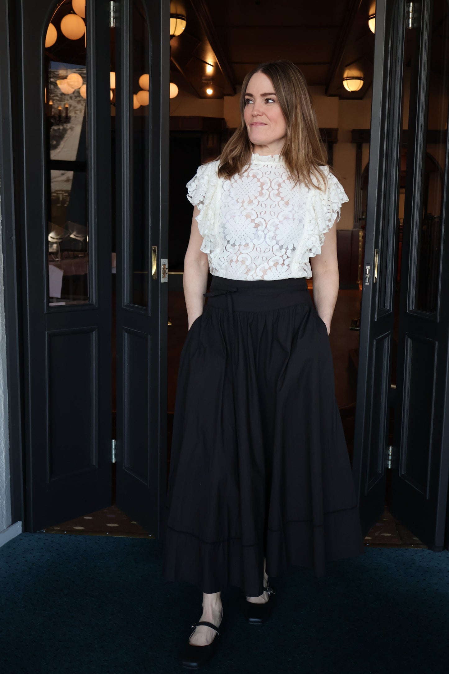 Astrid Skirt