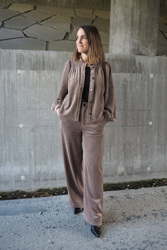 Daisycc Cord Pant