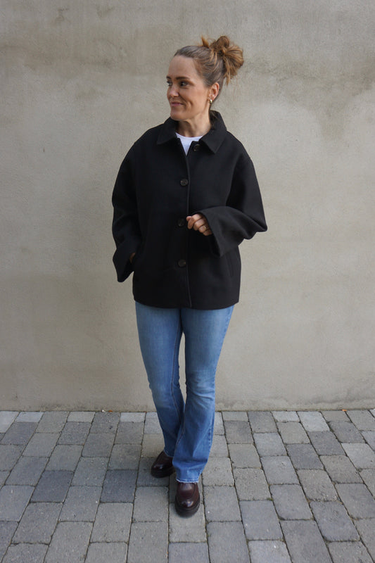 VICLAUDIA L/S JACKET
