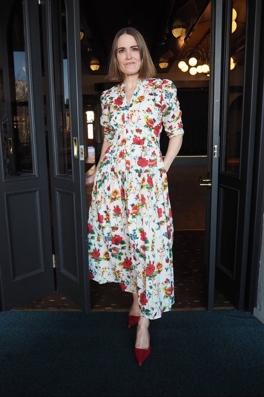 Fabienne Dress Floral