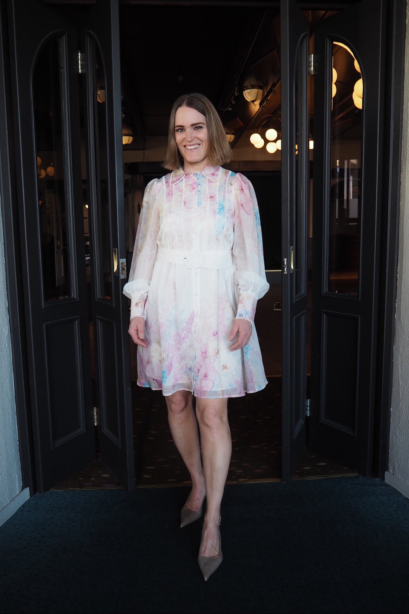 Yasflorence Ls Dress S. - Show