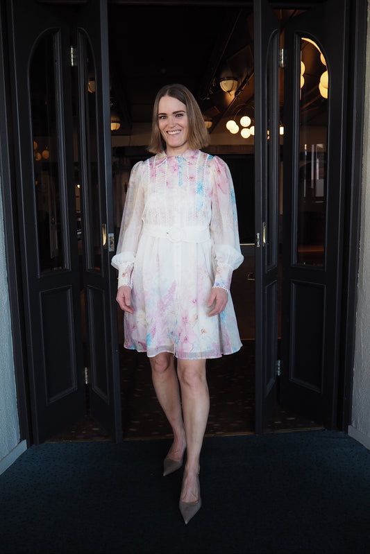 Yasflorence Ls Dress S. - Show