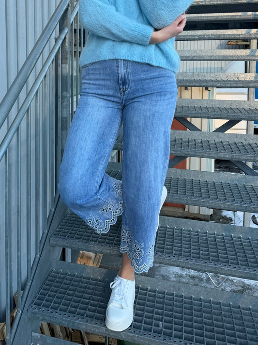 Jeans Capri Denim