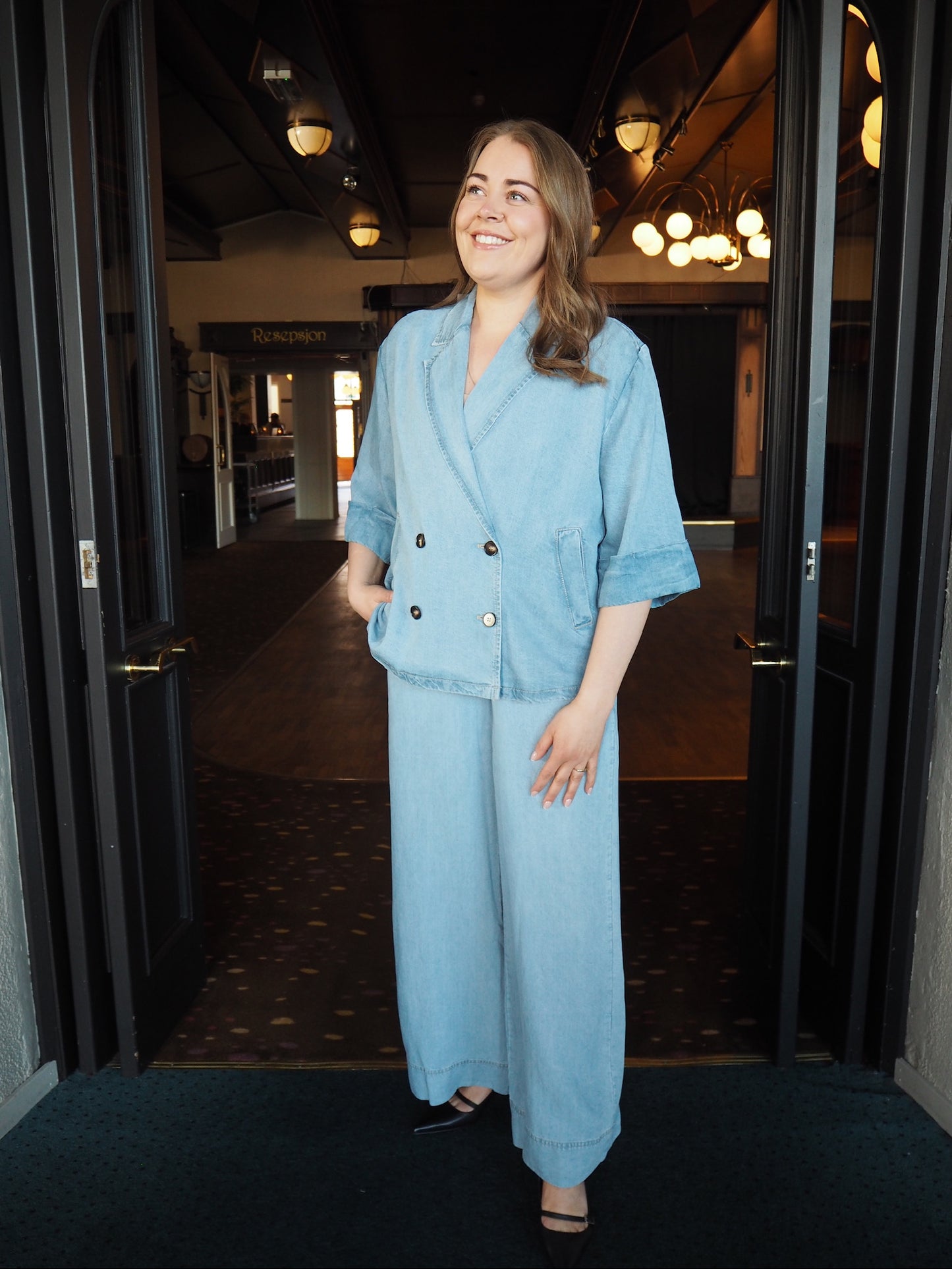 Tillycc Pant