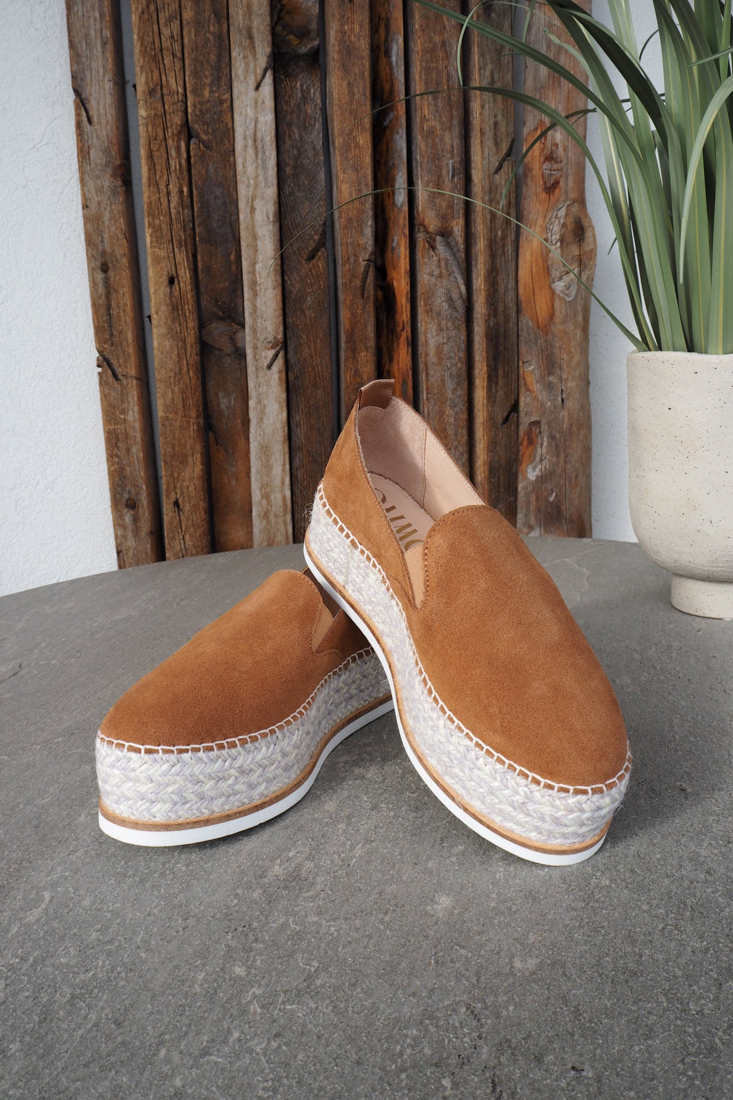 Sarry Pesca Baby Silk - Brown