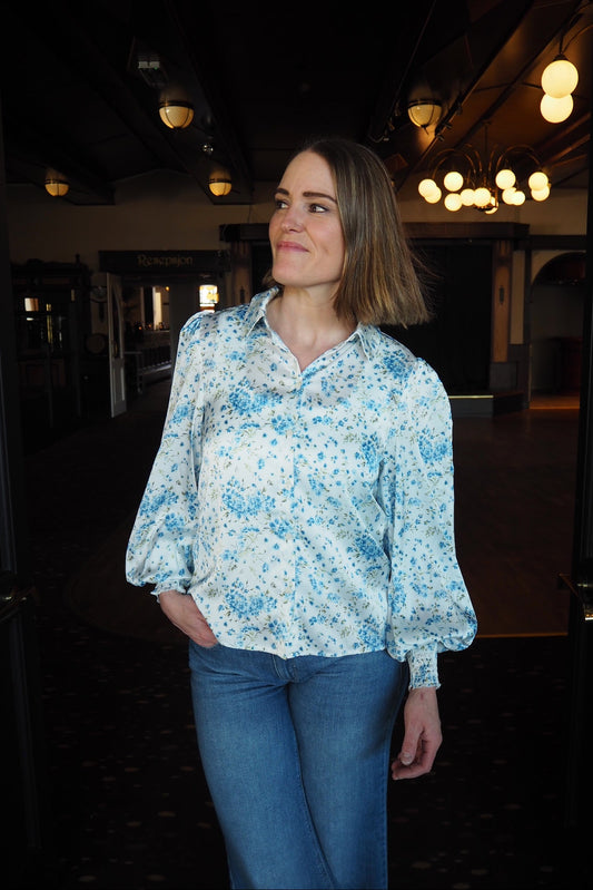 Vikenzie L/s Shirt/9/ln