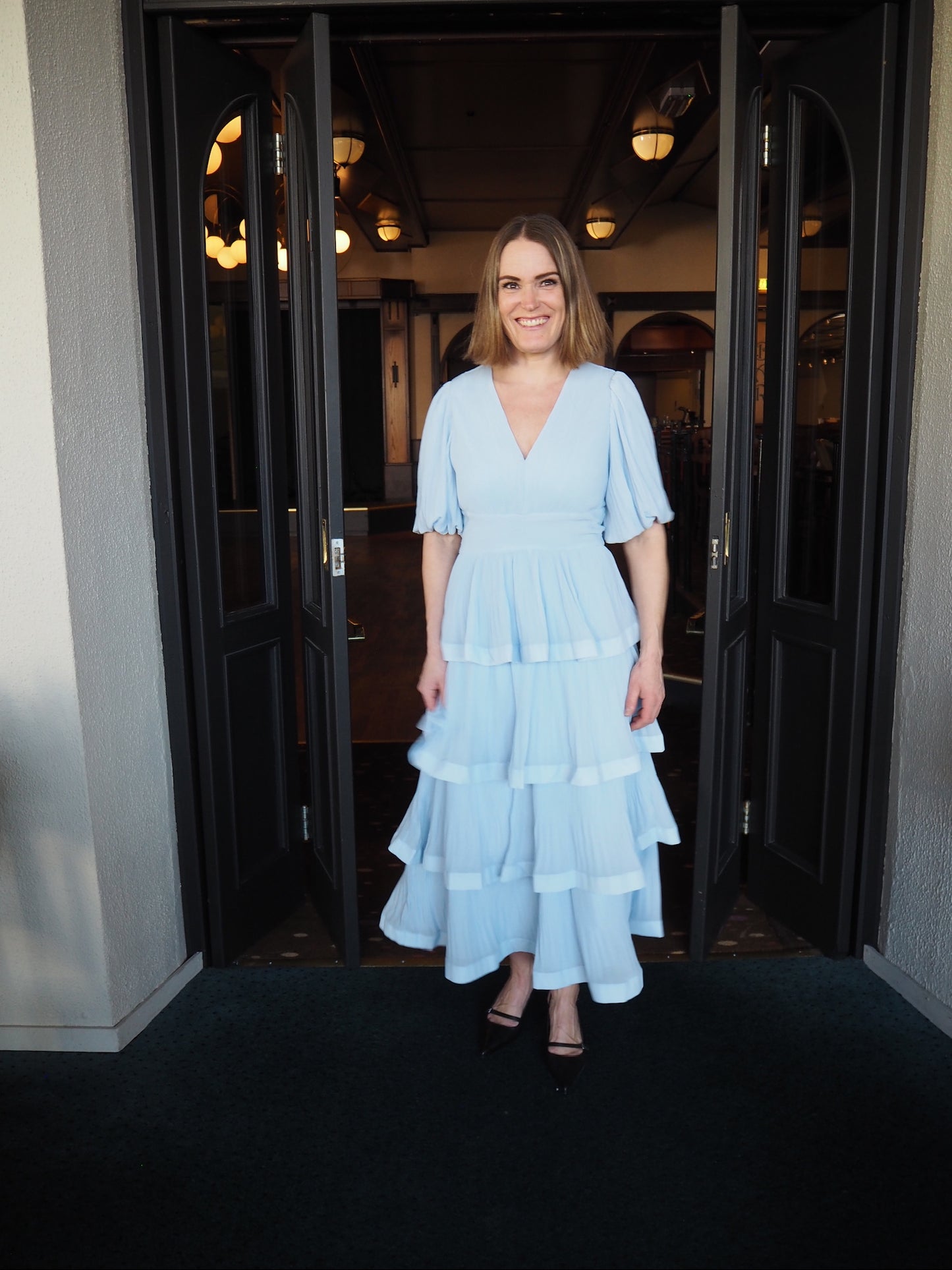 Yasplira Ss Long Dress S. - Show