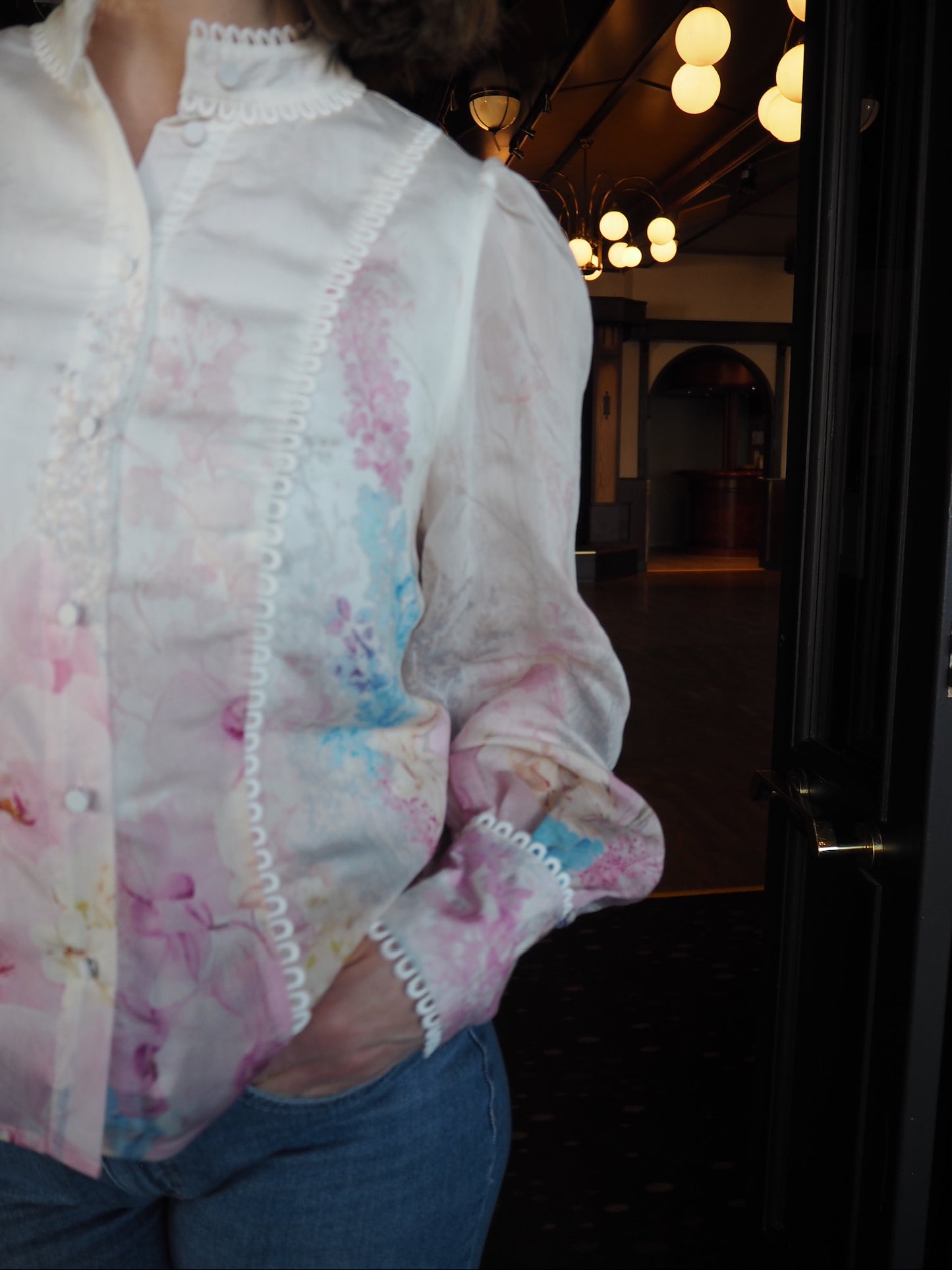 Yasflorence Ls Shirt - Show