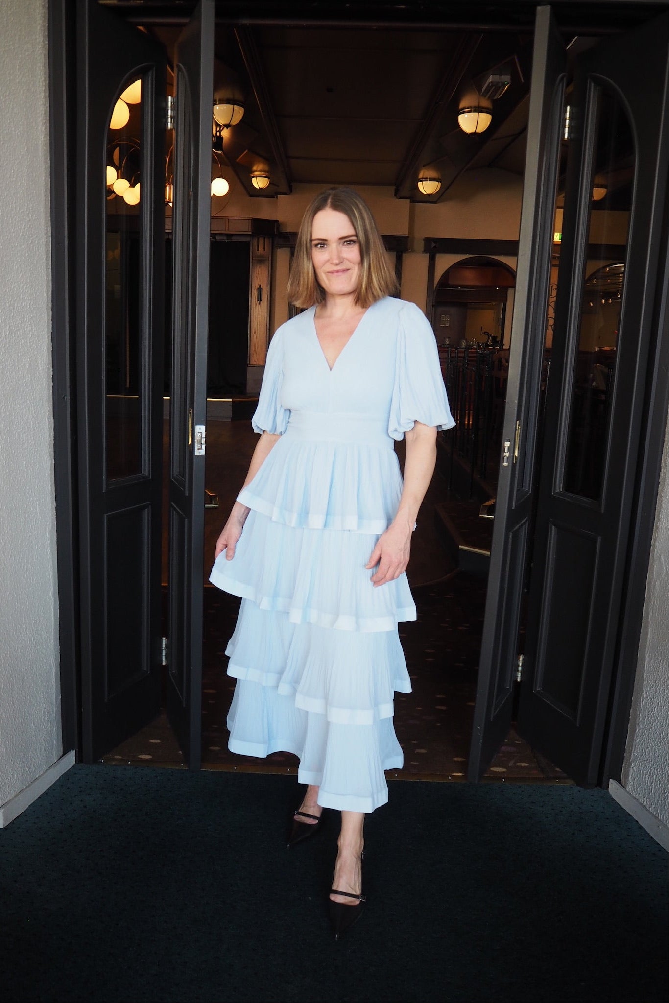 Yasplira Ss Long Dress S. - Show