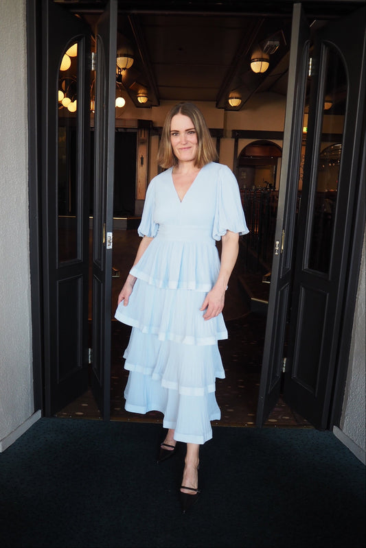 Yasplira Ss Long Dress S. - Show