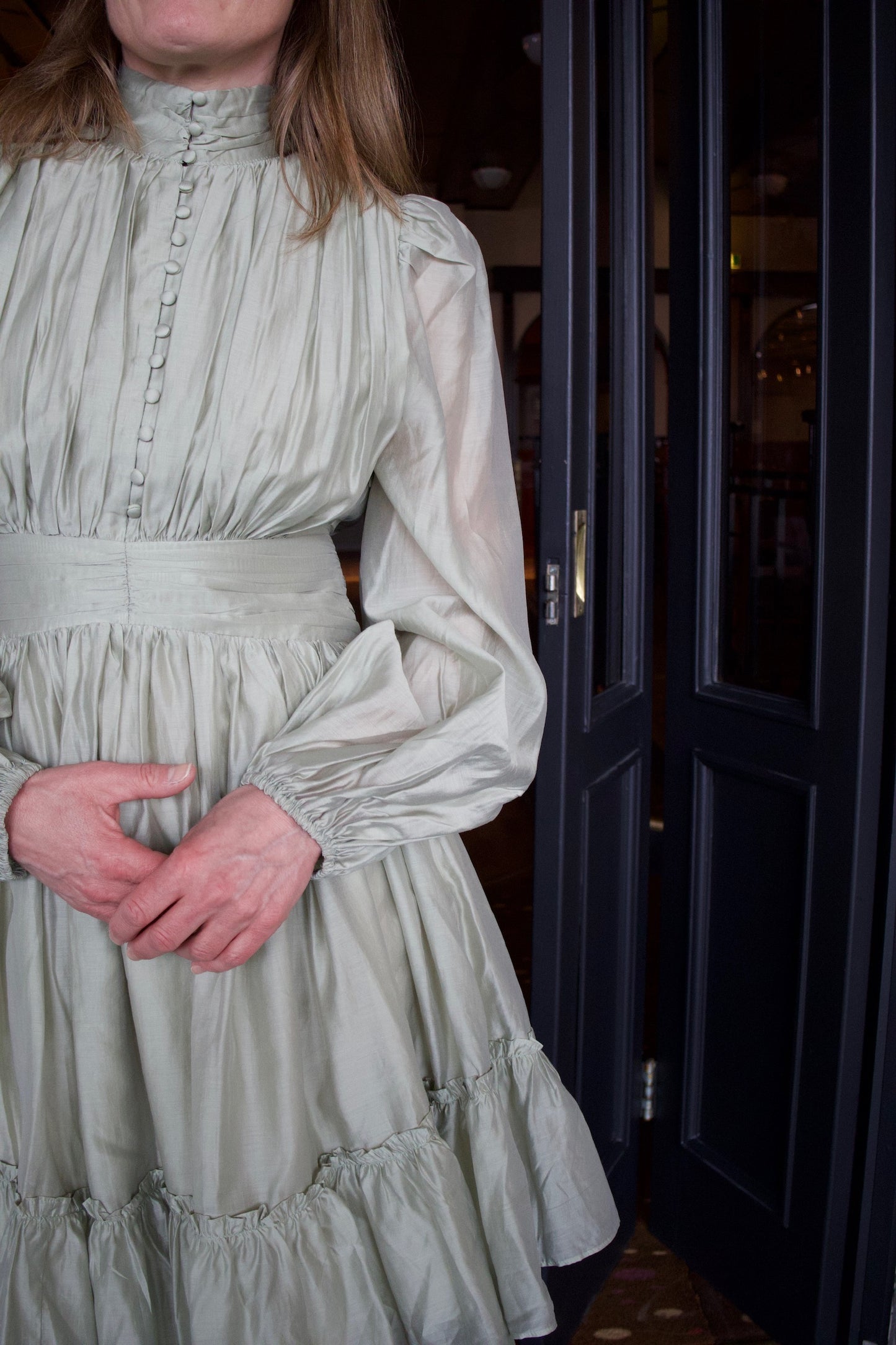 Golightly Vanity Kjole (ekstra lengde)