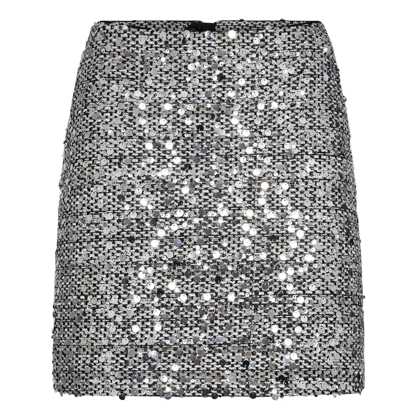 BoucleCC Sequin Mini Skirt