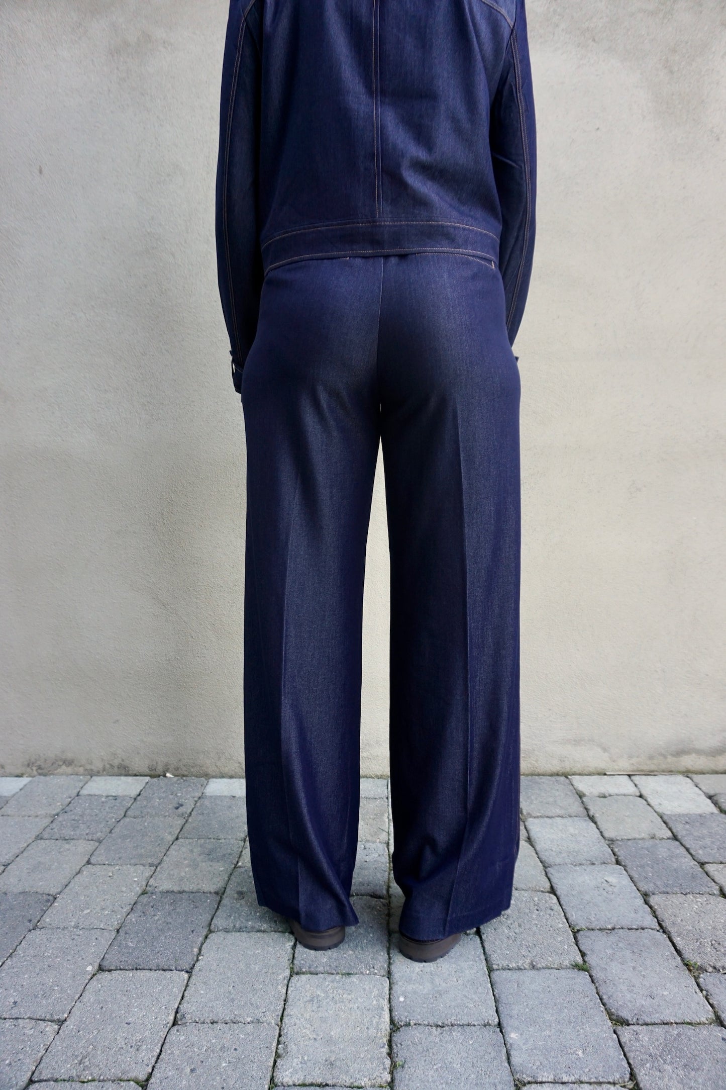 TerryCC Denim pant