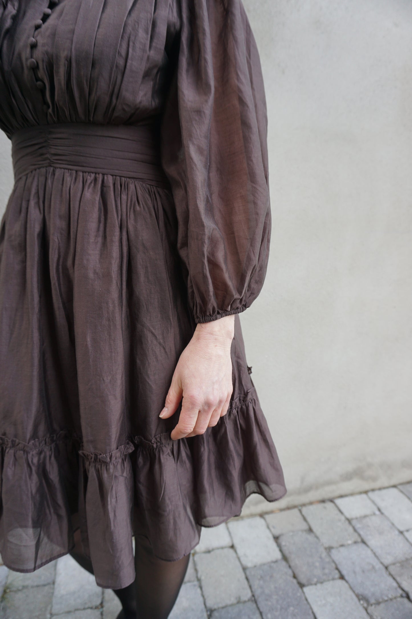 GLVanity Kjole, ekstra lengde