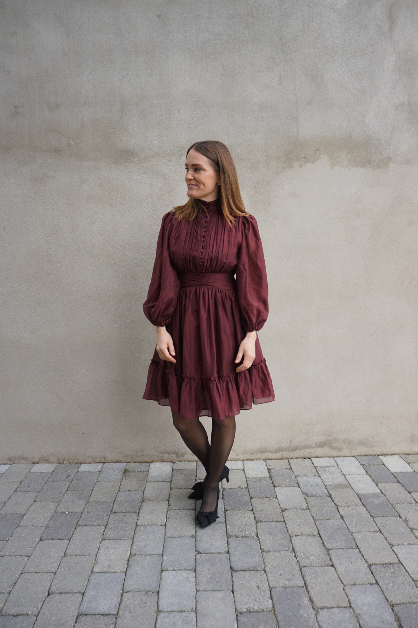 GLVanity Kjole, ekstra lengde