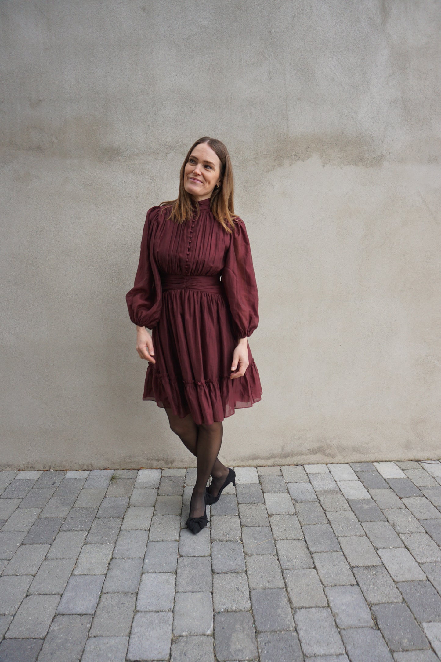 GLVanity Kjole, ekstra lengde