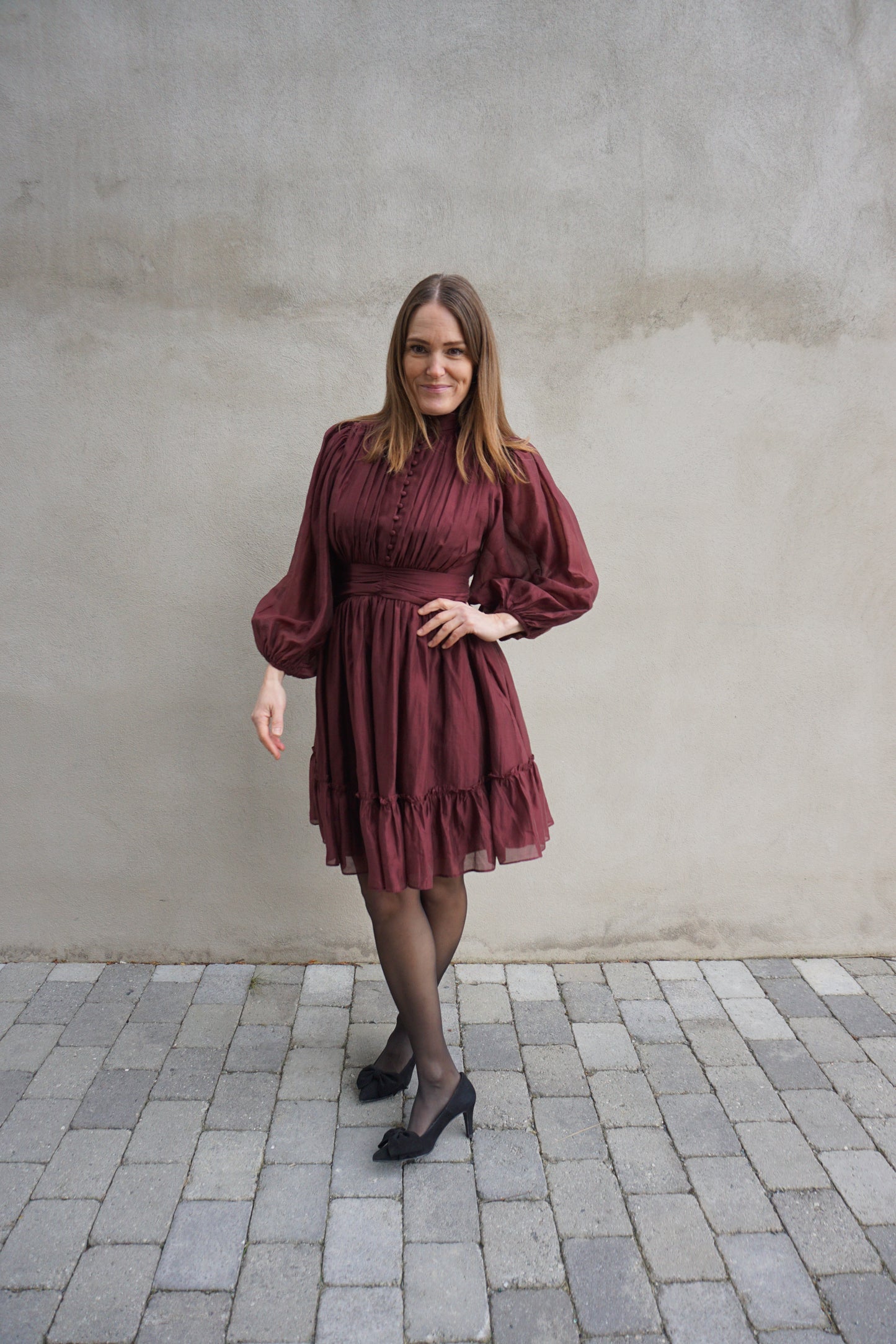 GLVanity Kjole, ekstra lengde