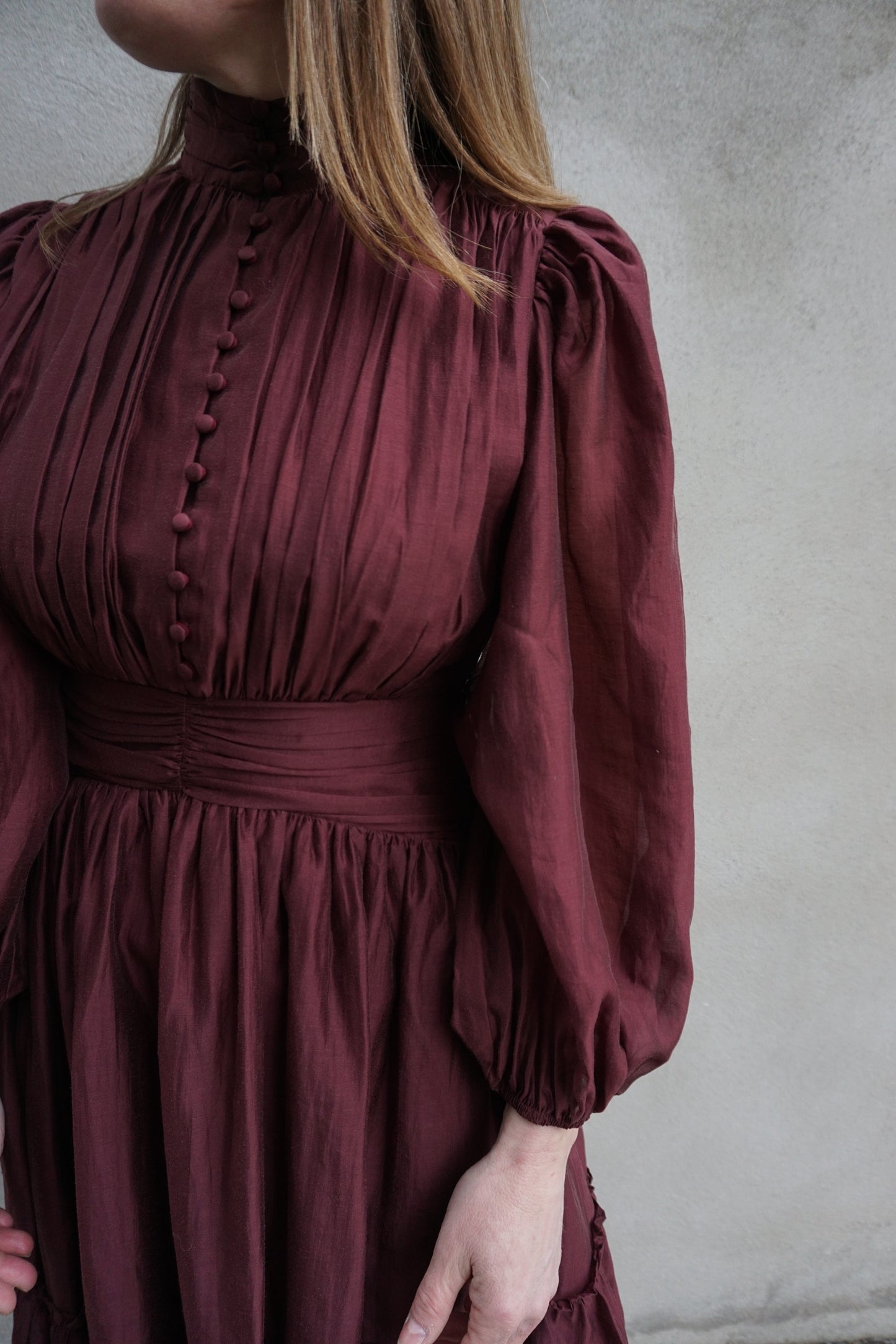 GLVanity Kjole, ekstra lengde