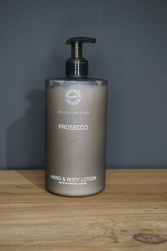 Hand & Body Lotion Prosecco