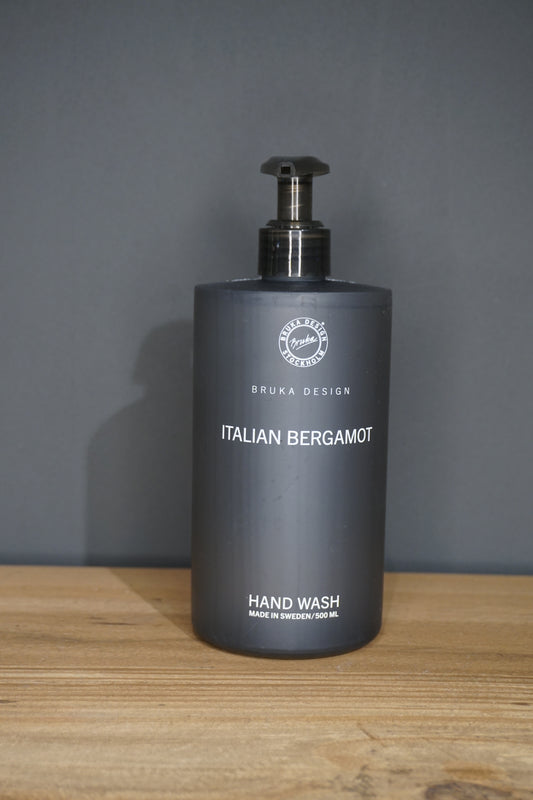 Hand Wash Italian Bergamot