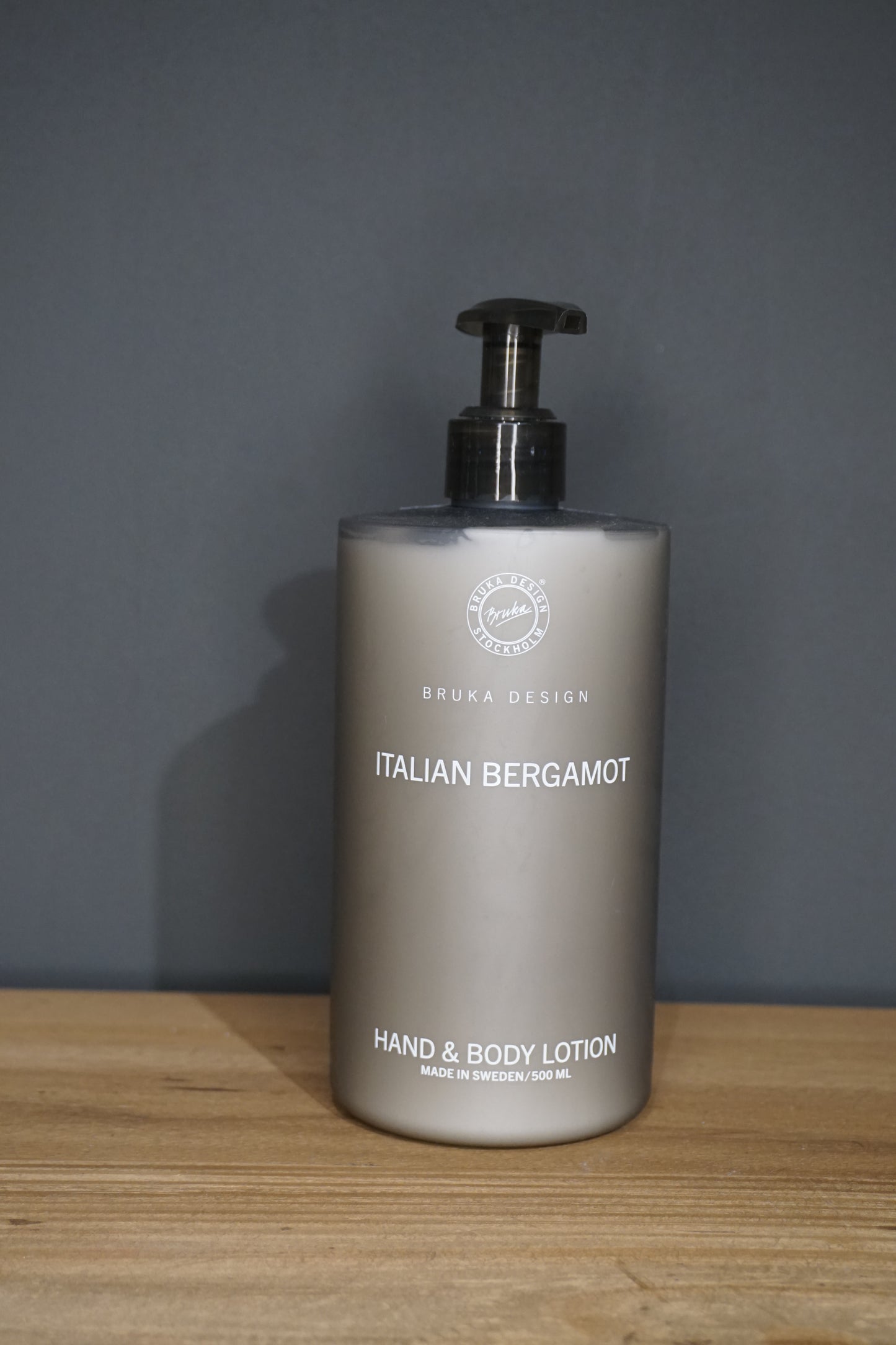 Hand & Body Lotion Italian Bergamot